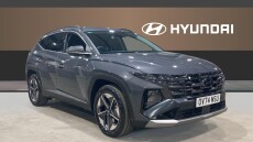 Hyundai TUCSON 1.6T 48V MHD Premium 5dr DCT Petrol Estate